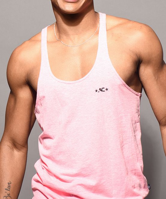 Cotton Candy Tank