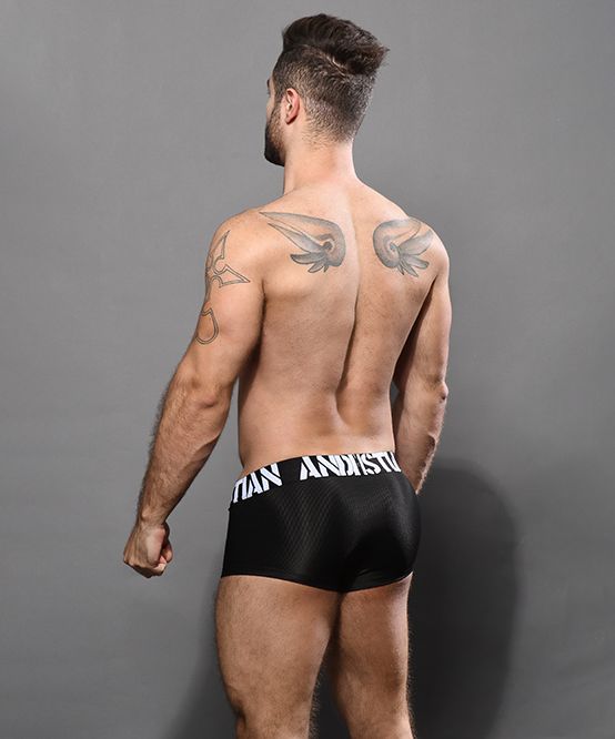 ALMOST NAKED® Power Rib Boxer