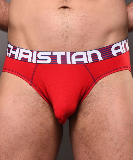ALMOST NAKED® Cotton Brief