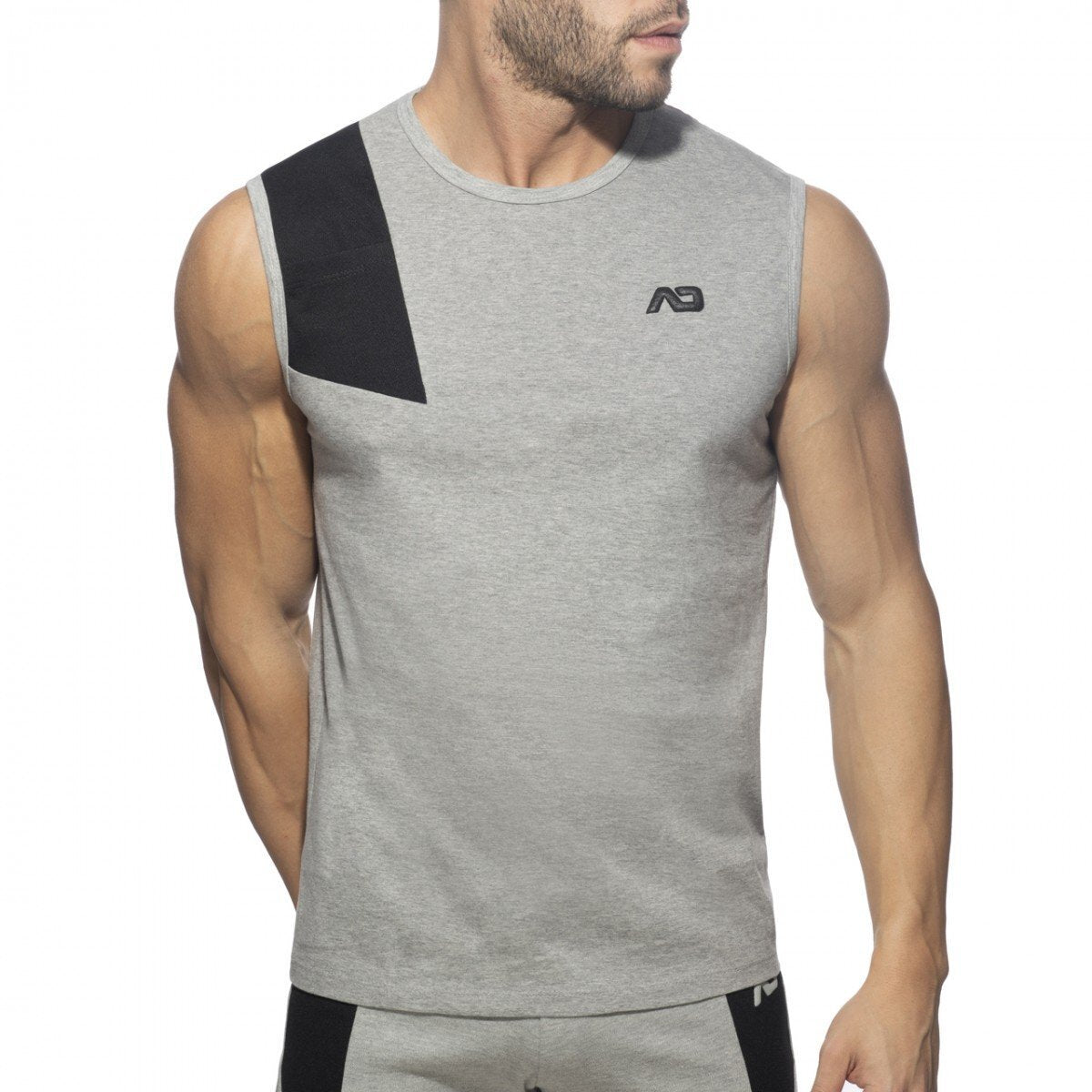 AD COTTON TANK TOP