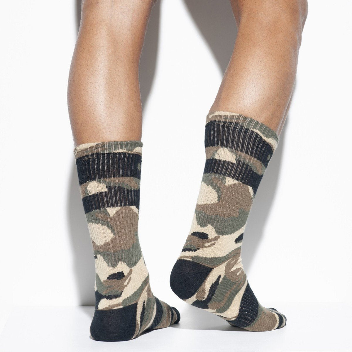 CAMO SOCKS