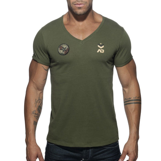 MILITARY T-SHIRT