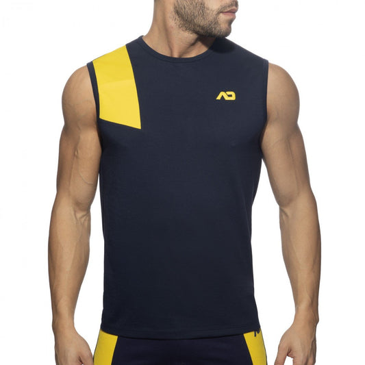 AD COTTON TANK TOP