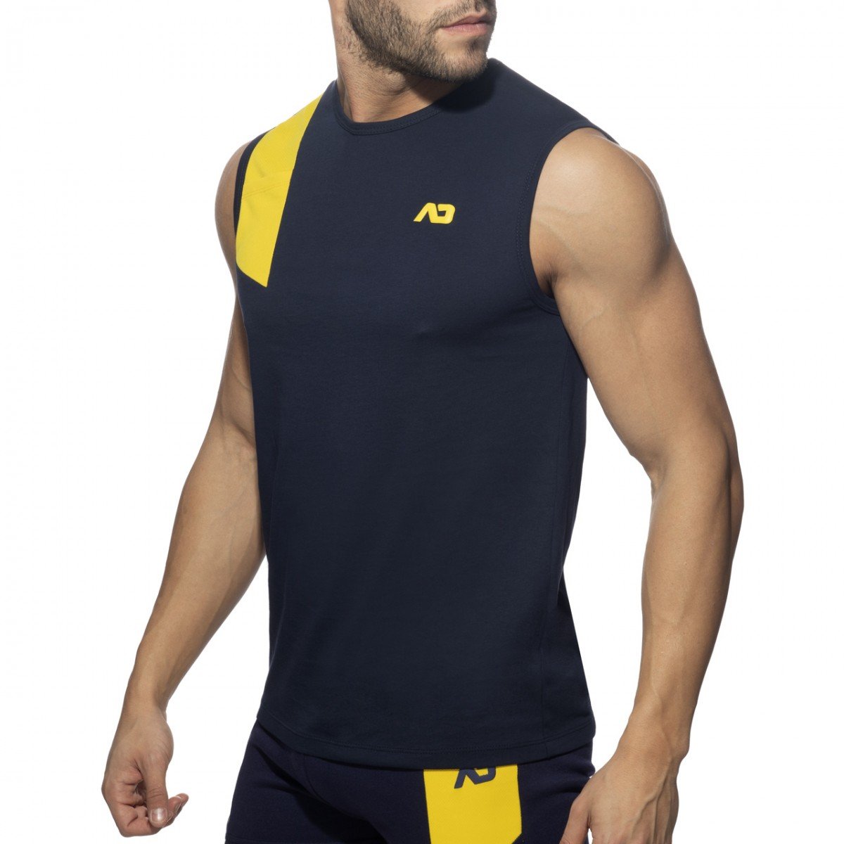 AD COTTON TANK TOP