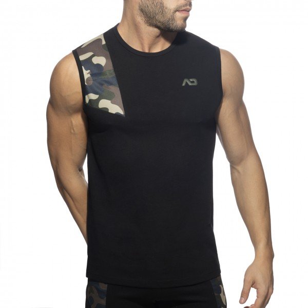 AD COTTON TANK TOP