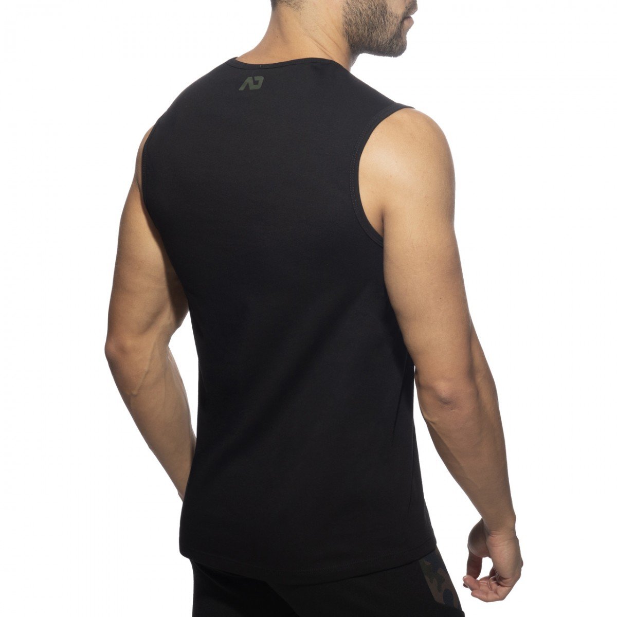 AD COTTON TANK TOP