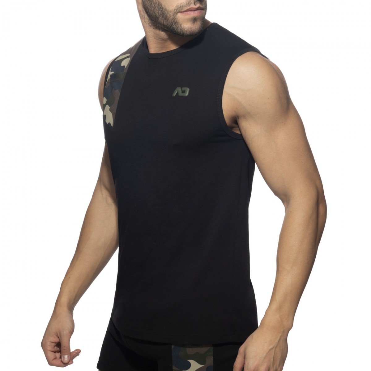 AD COTTON TANK TOP