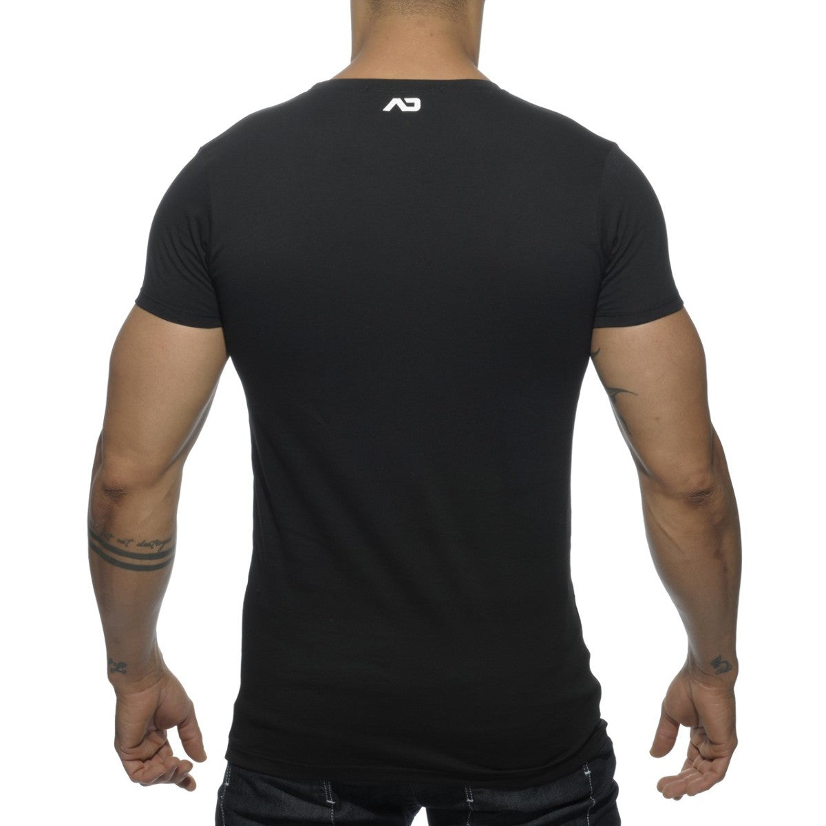 BEAR ROUND NECK T-SHIRT