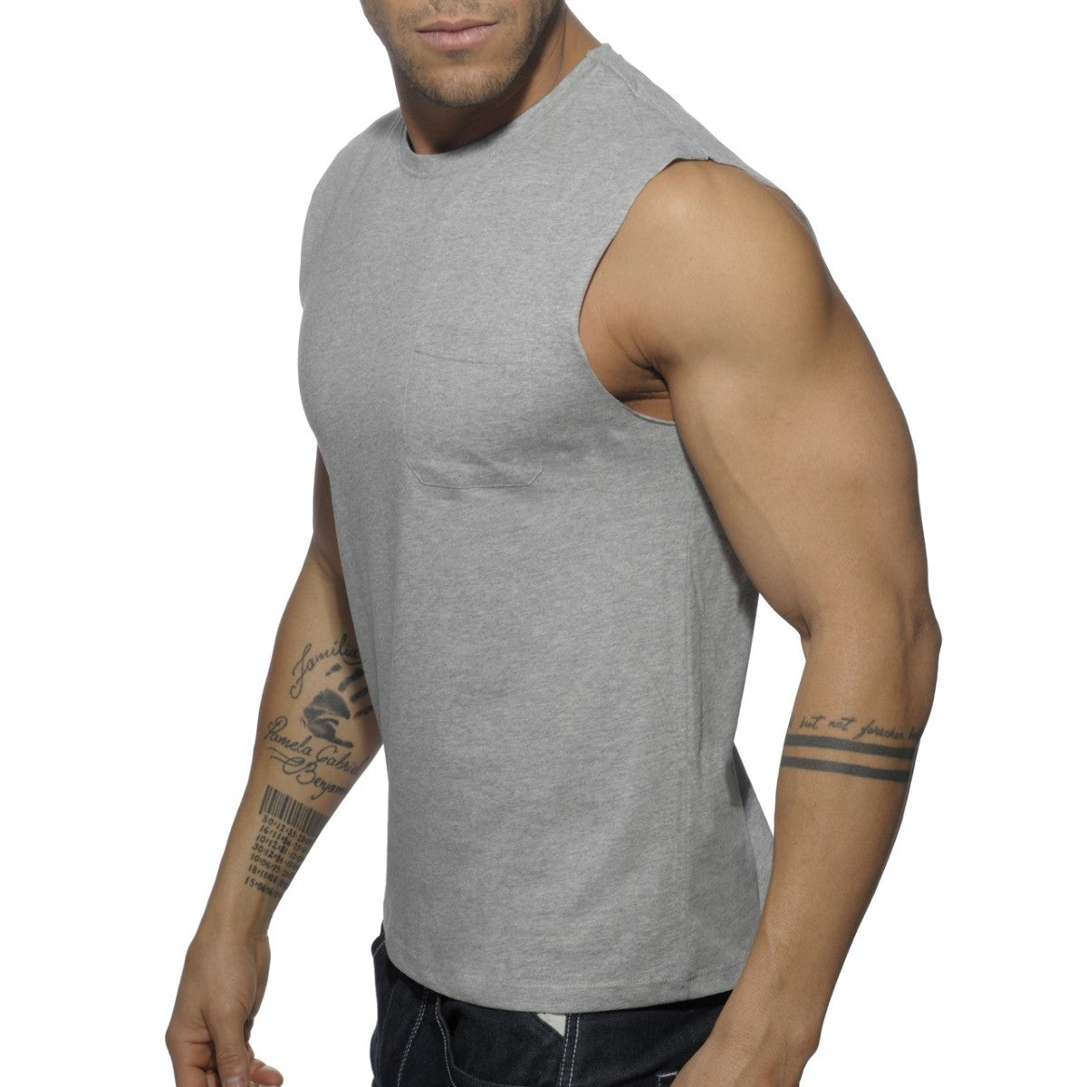BASIC TANK TOP