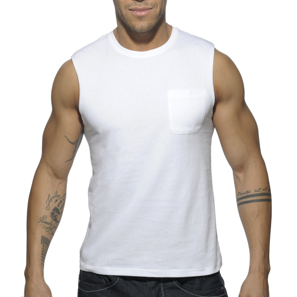 BASIC TANK TOP