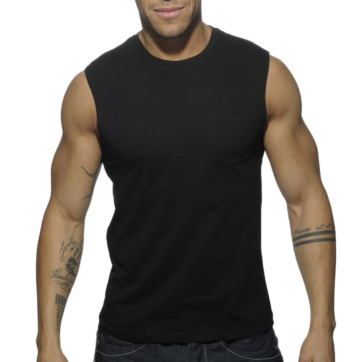 BASIC TANK TOP