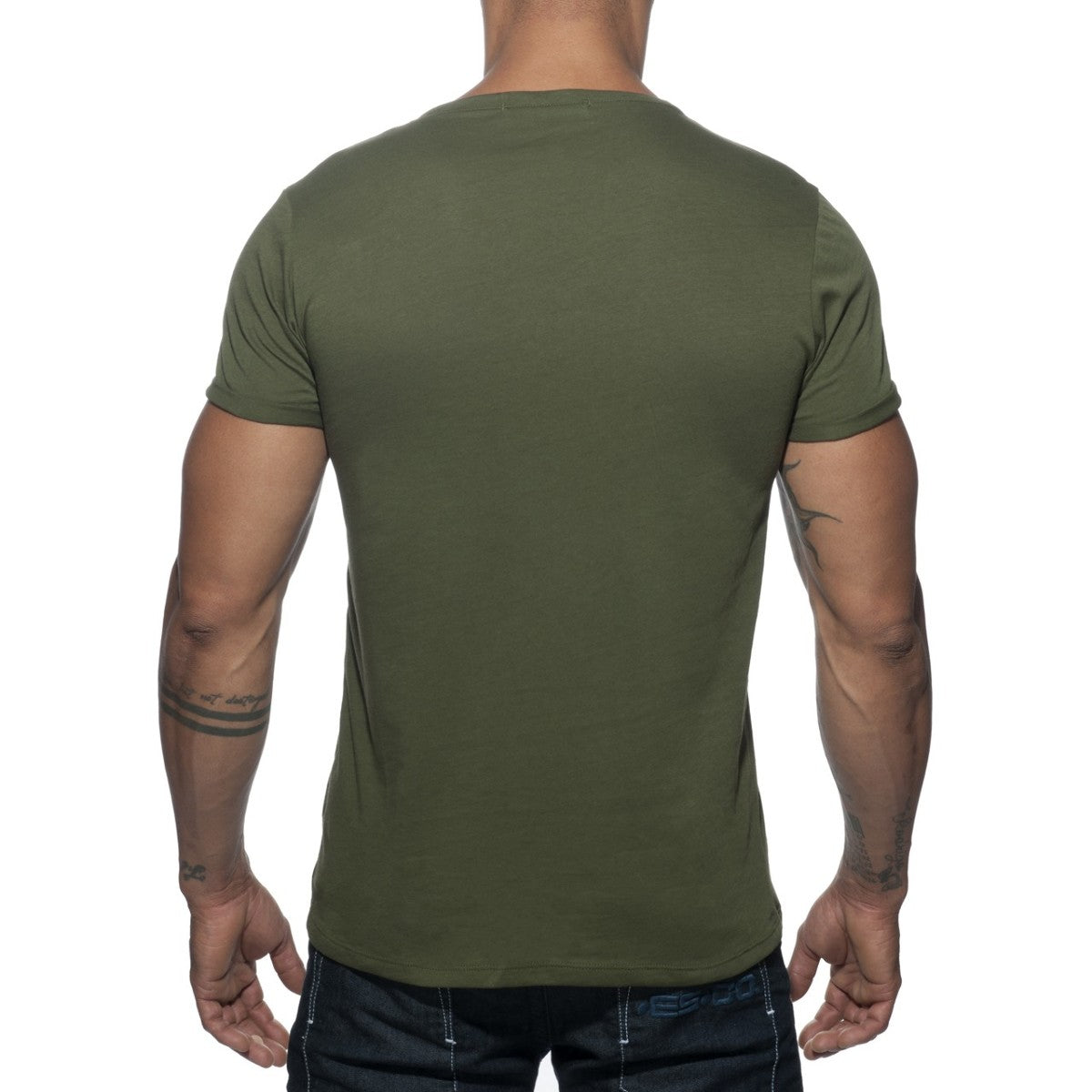 MILITARY T-SHIRT