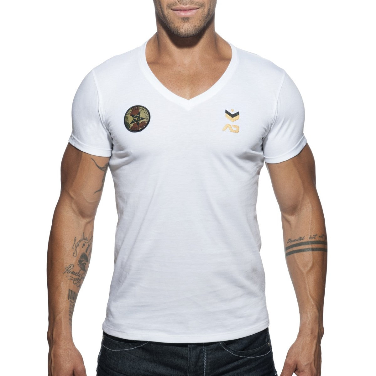 MILITARY T-SHIRT