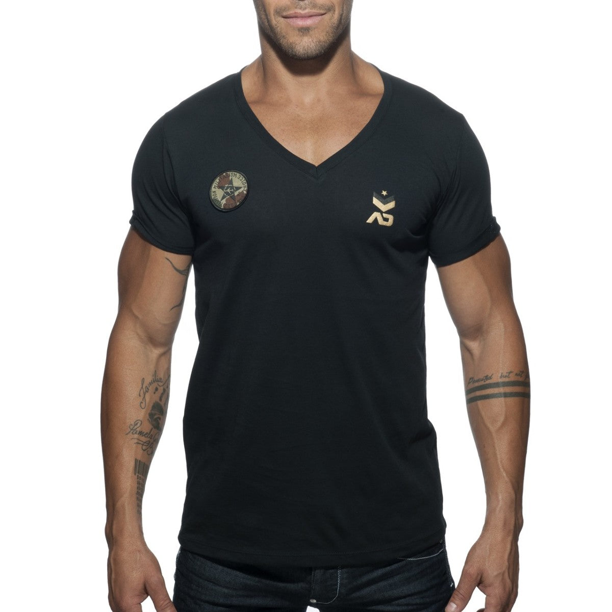 MILITARY T-SHIRT