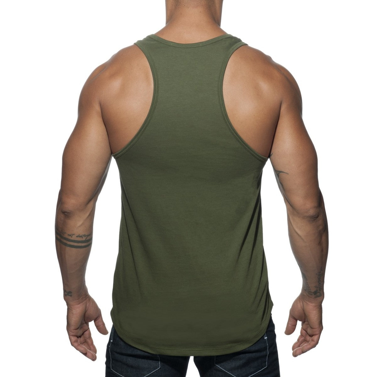 MILITARY TANK TOP