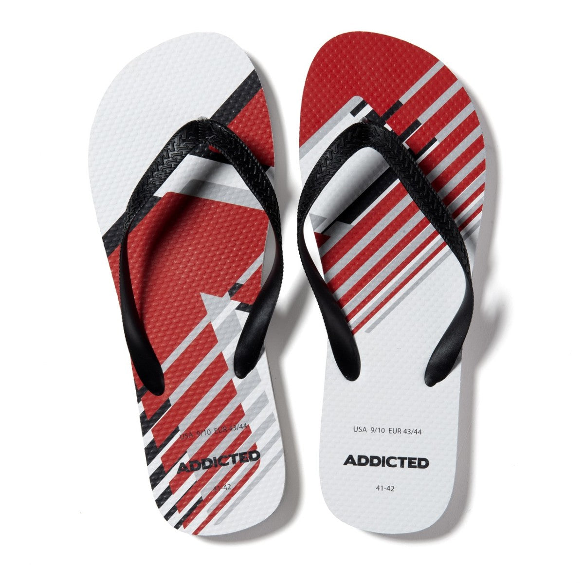 AD LOGO FLIP FLOP