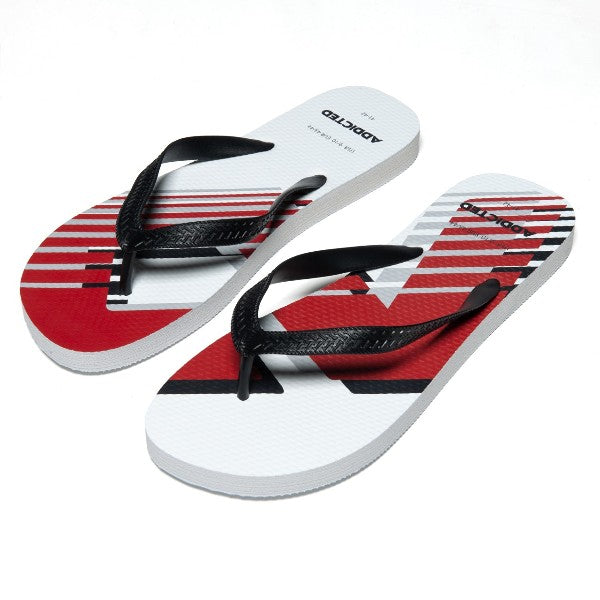 AD LOGO FLIP FLOP