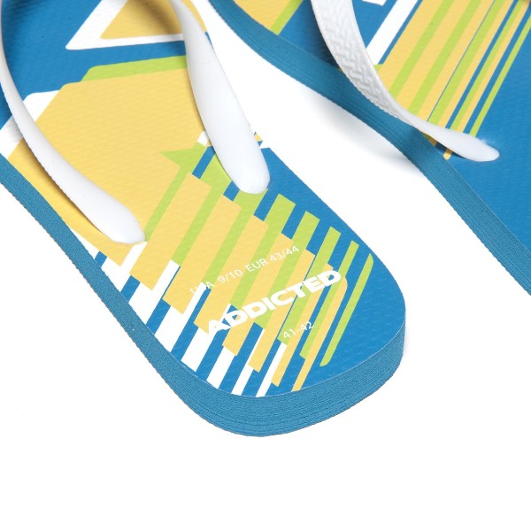 AD LOGO FLIP FLOP