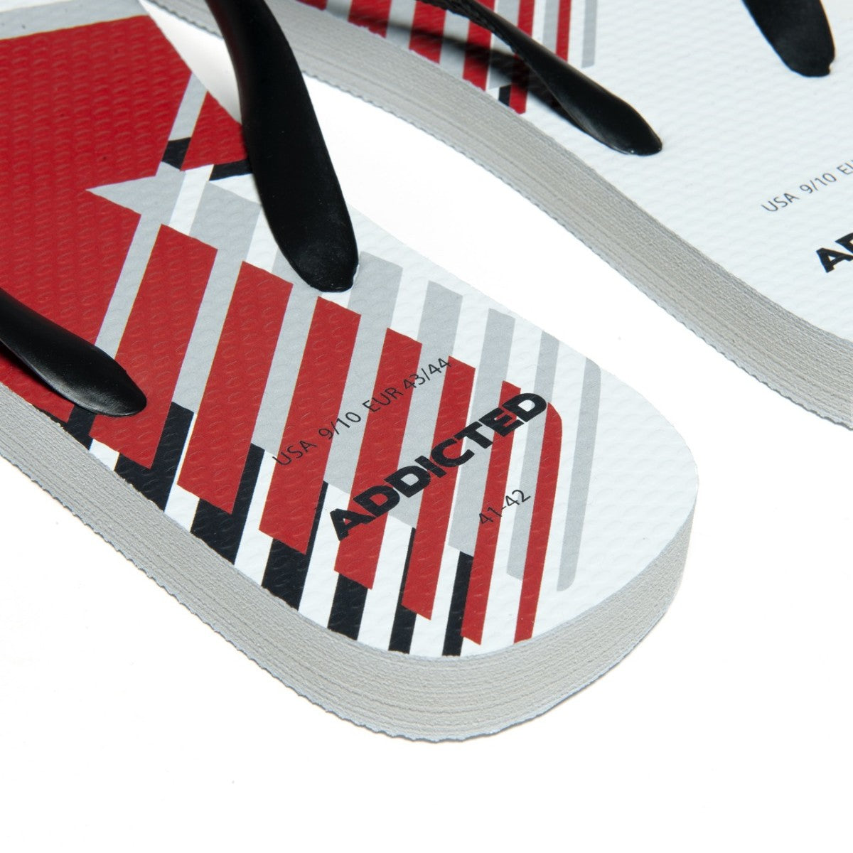 AD LOGO FLIP FLOP