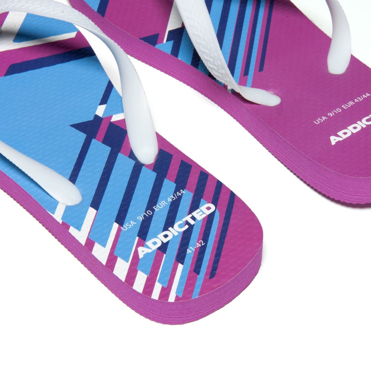 AD LOGO FLIP FLOP