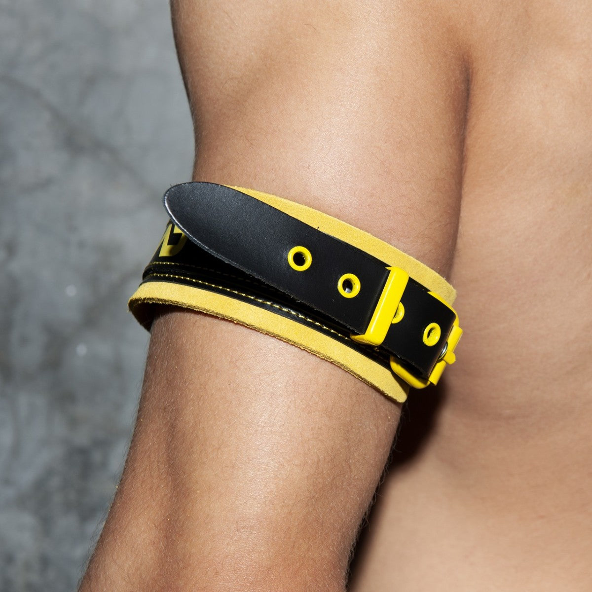 LEATHER BRACELET