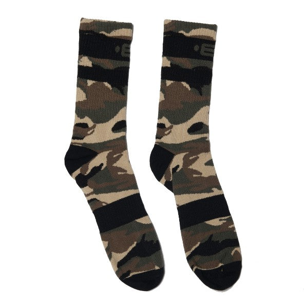 CAMO SOCKS