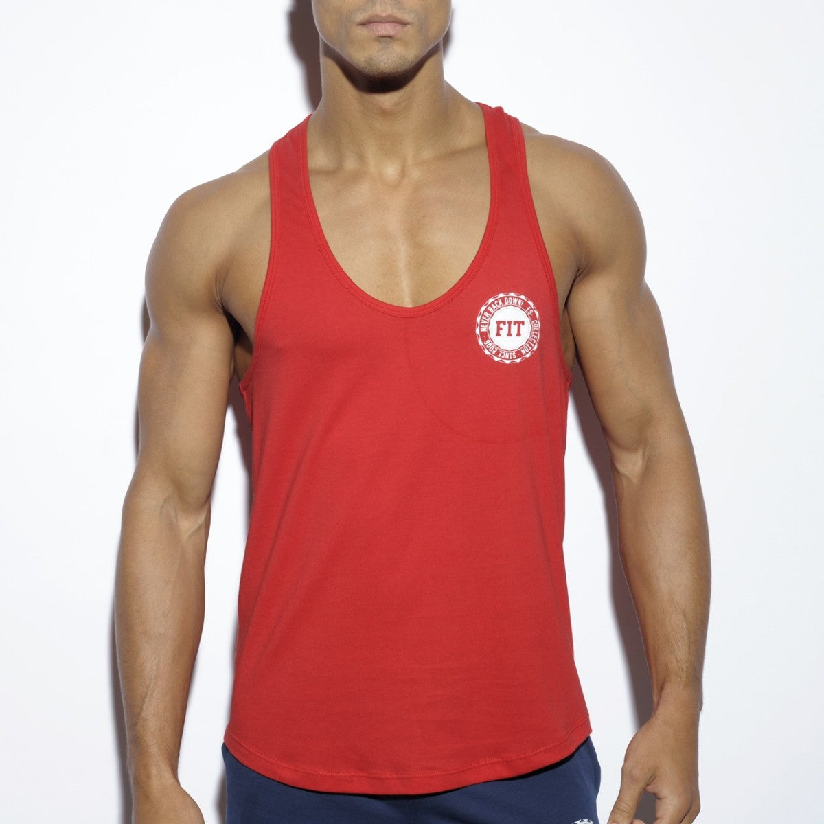BASIC FITNESS TANK TOP