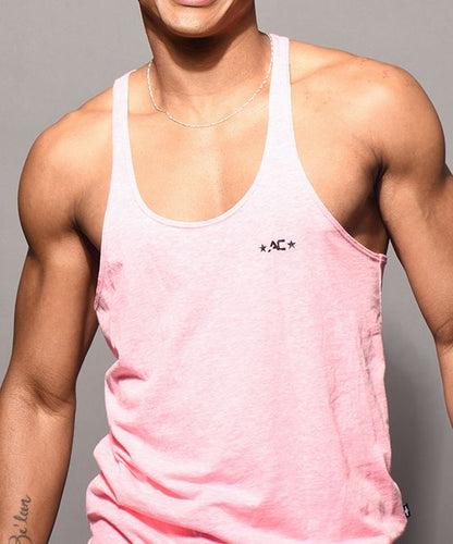 Cotton Candy Tank
