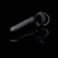 TROPHY BOY® DP Vibrator & Cock Ring w/ 10-Speed Vibrating Bullet