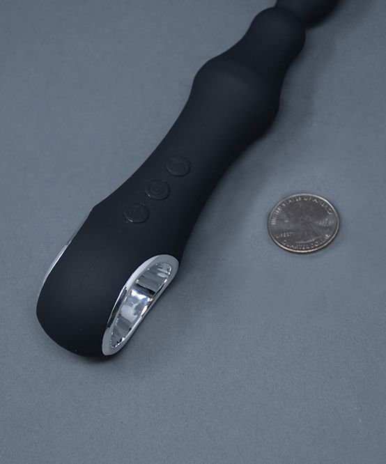 TROPHY BOY® Xtreme Prostate Vibrator w/ Heated Tip