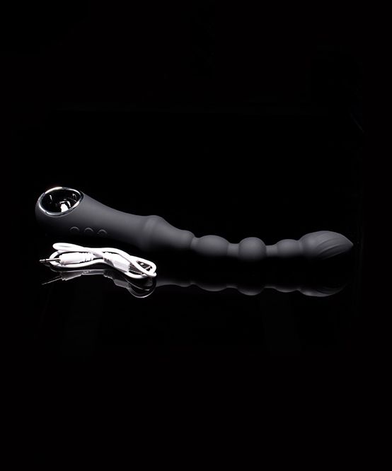 TROPHY BOY® Xtreme Prostate Vibrator w/ Heated Tip