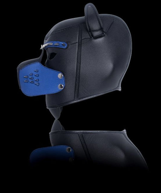 TROPHY BOY® Studded Puppy Play Hood