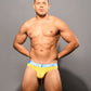 Happy Brief w/ ALMOST NAKED