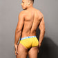 Happy Brief w/ ALMOST NAKED
