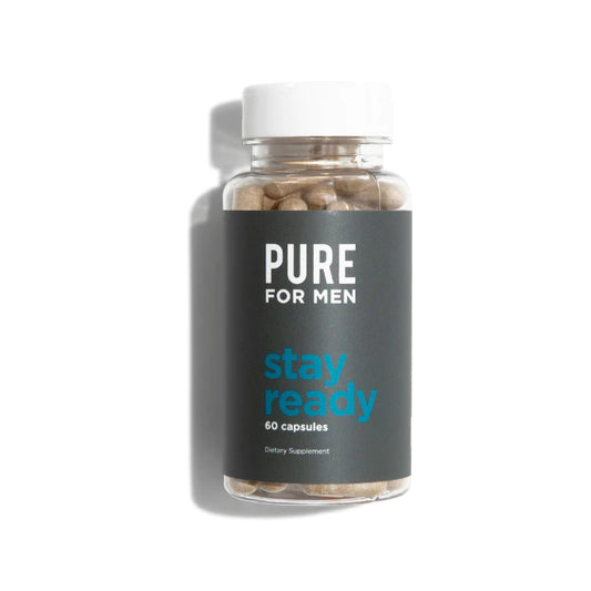 STAY READY FIBER CAPSULES