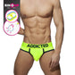 NEON COCKRING SWIMDERWEAR BRIEF