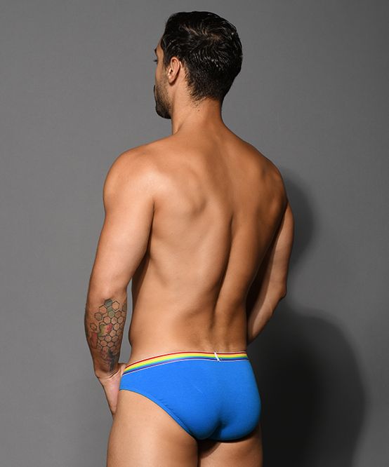 Boy Brief Pride 3-Pack w/ Almost Naked