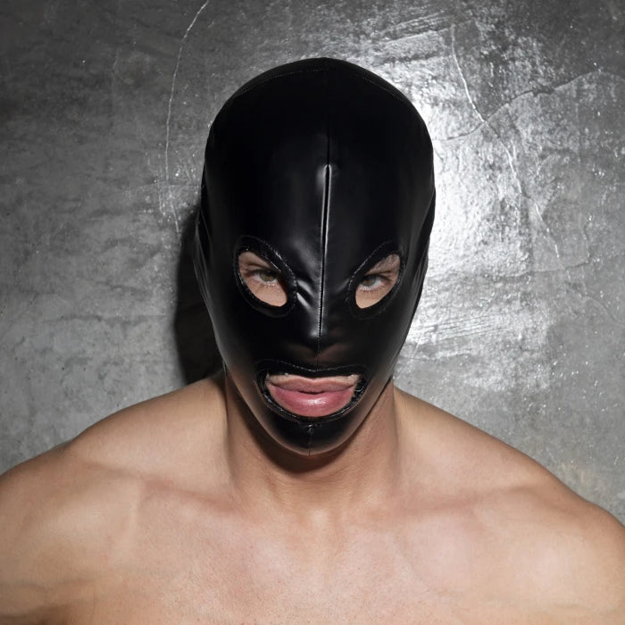 FETISH RUB MASK