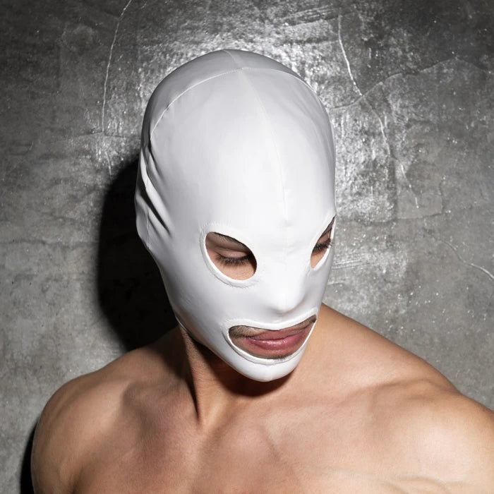 FETISH RUB MASK
