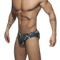 NEW CAMO SWIM BRIEF