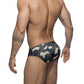 NEW CAMO SWIM BRIEF