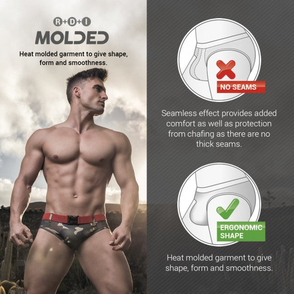 ZIG ZAG SWIM BRIEF