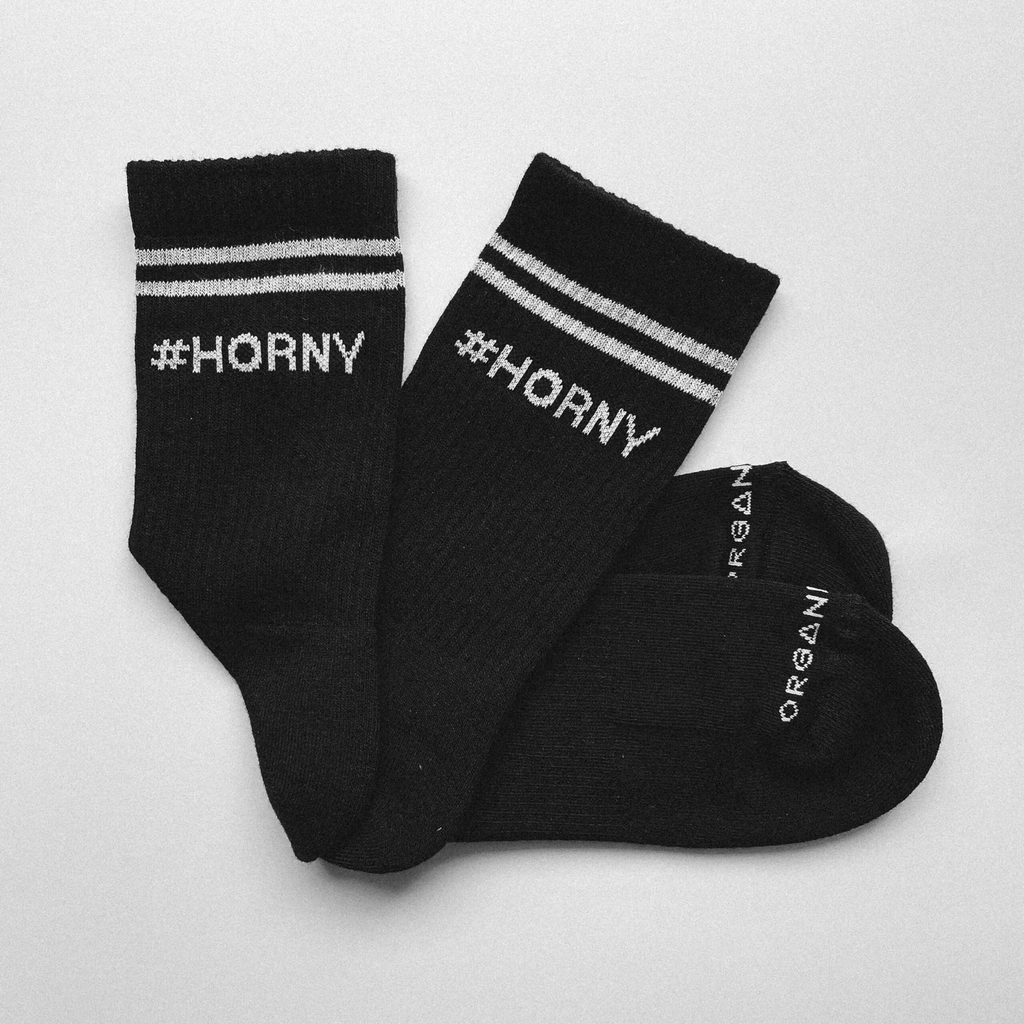 SOCKS #HORNY