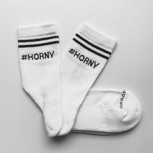 SOCKS #HORNY
