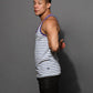 Ibiza Stripe Tank