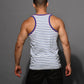 Ibiza Stripe Tank