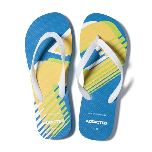 AD LOGO FLIP FLOP