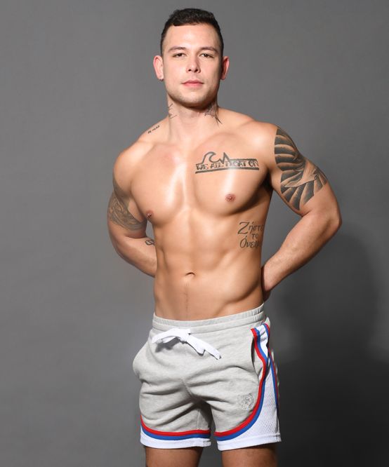 VPL Mesh Training Shorts