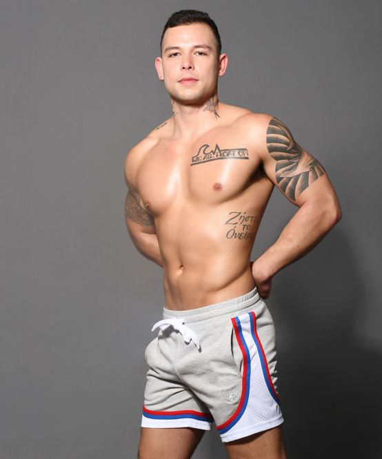 VPL Mesh Training Shorts