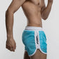 Aqua Pumpshorts